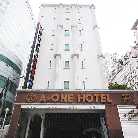 Haeundae Aone Hotel 부산광역시 외부 사진