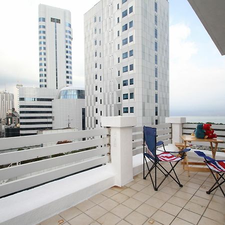 Haeundae Aone Hotel 부산광역시 외부 사진