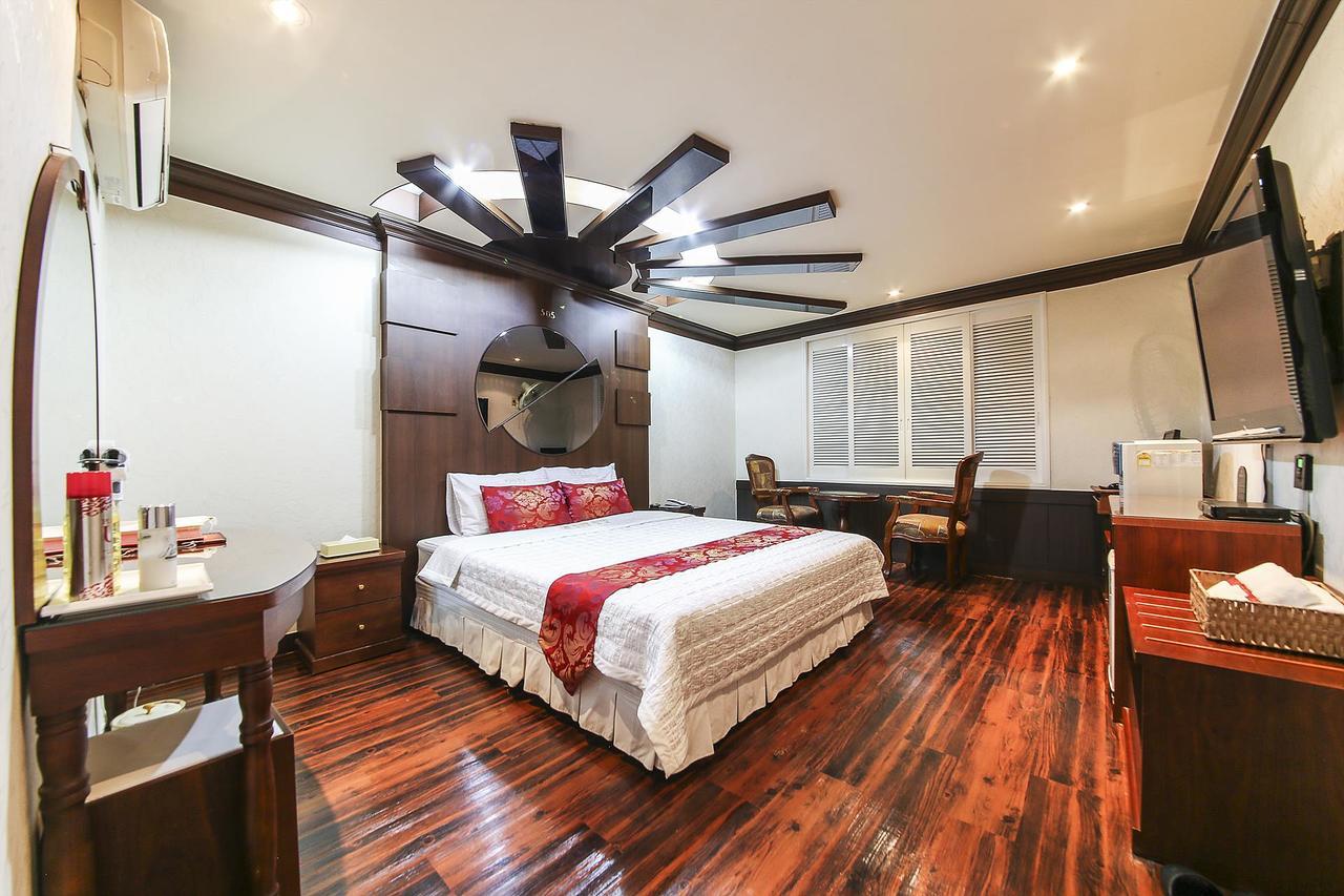 Haeundae Aone Hotel 부산광역시 외부 사진