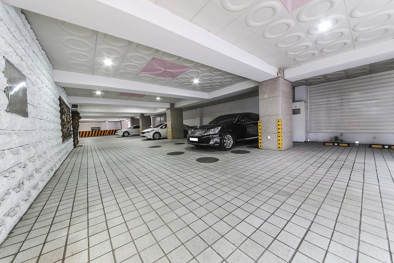 Haeundae Aone Hotel 부산광역시 외부 사진