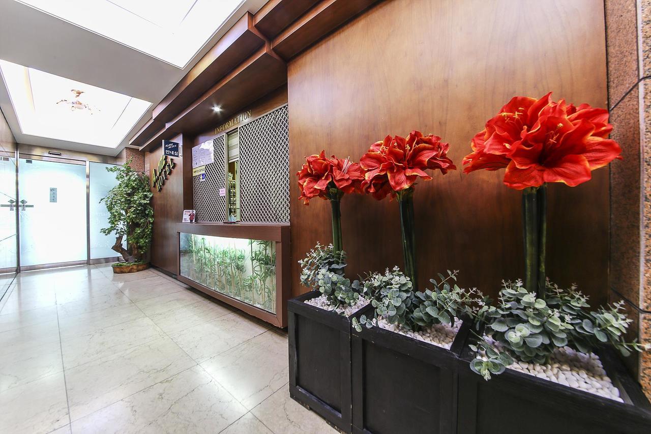 Haeundae Aone Hotel 부산광역시 외부 사진