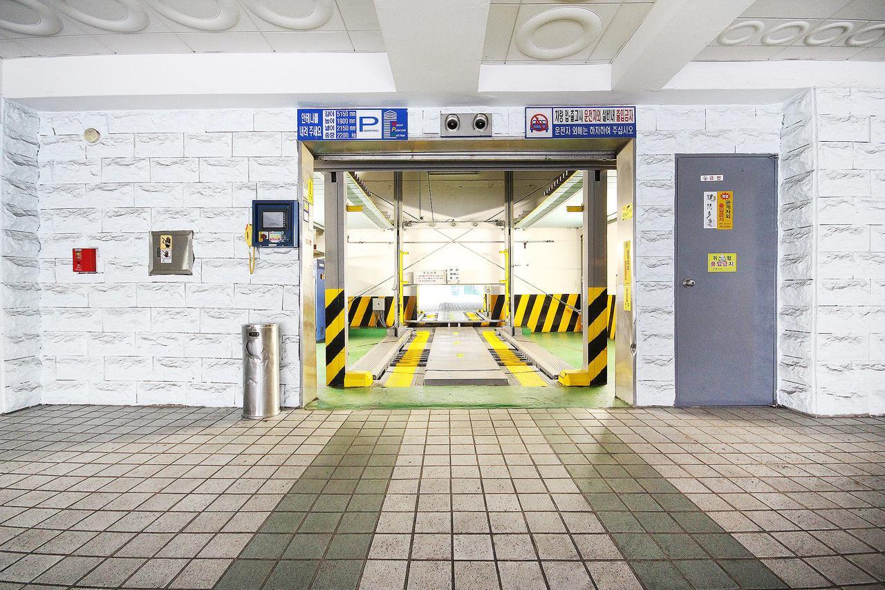 Haeundae Aone Hotel 부산광역시 외부 사진