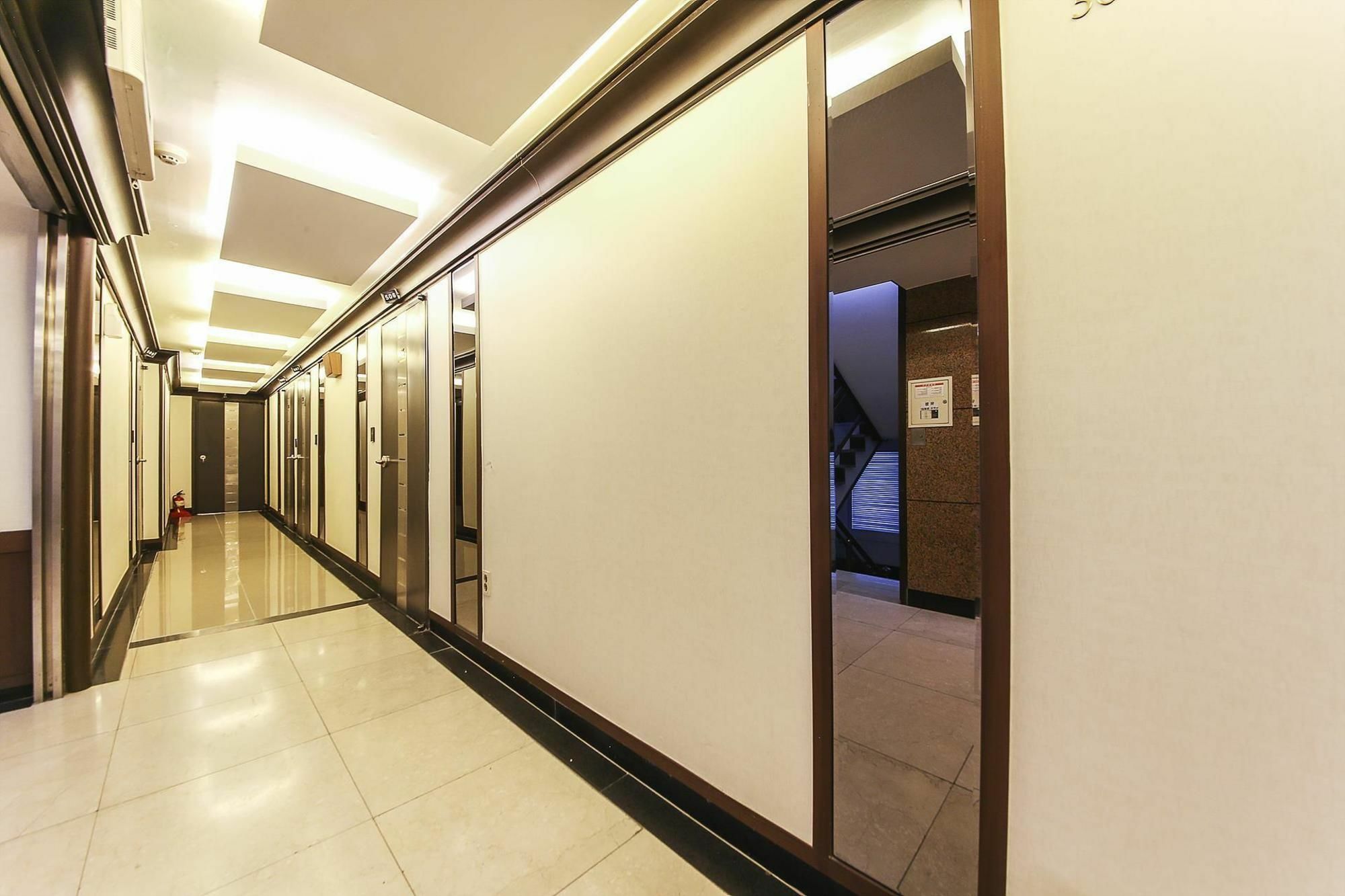 Haeundae Aone Hotel 부산광역시 외부 사진