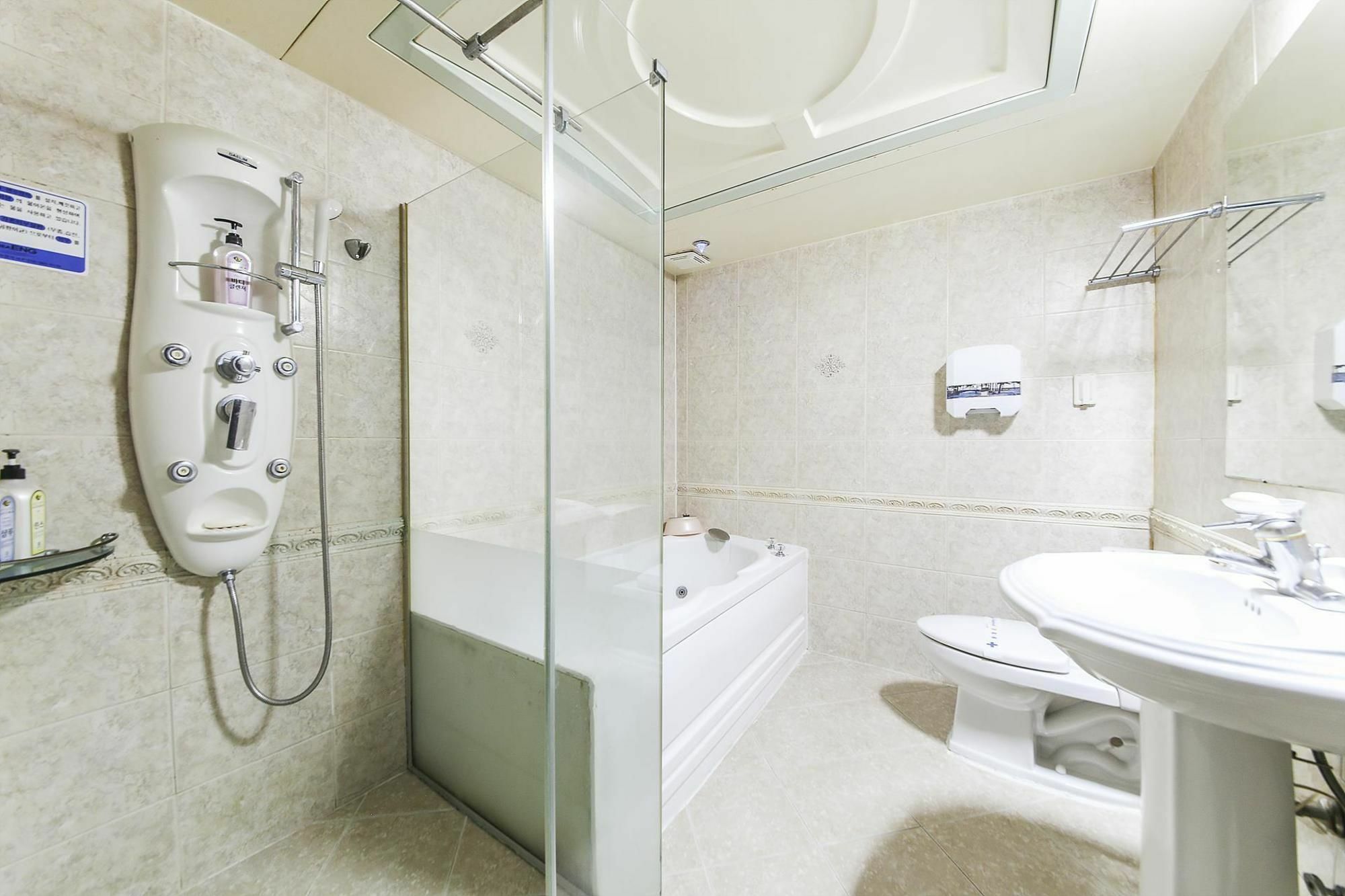 Haeundae Aone Hotel 부산광역시 외부 사진
