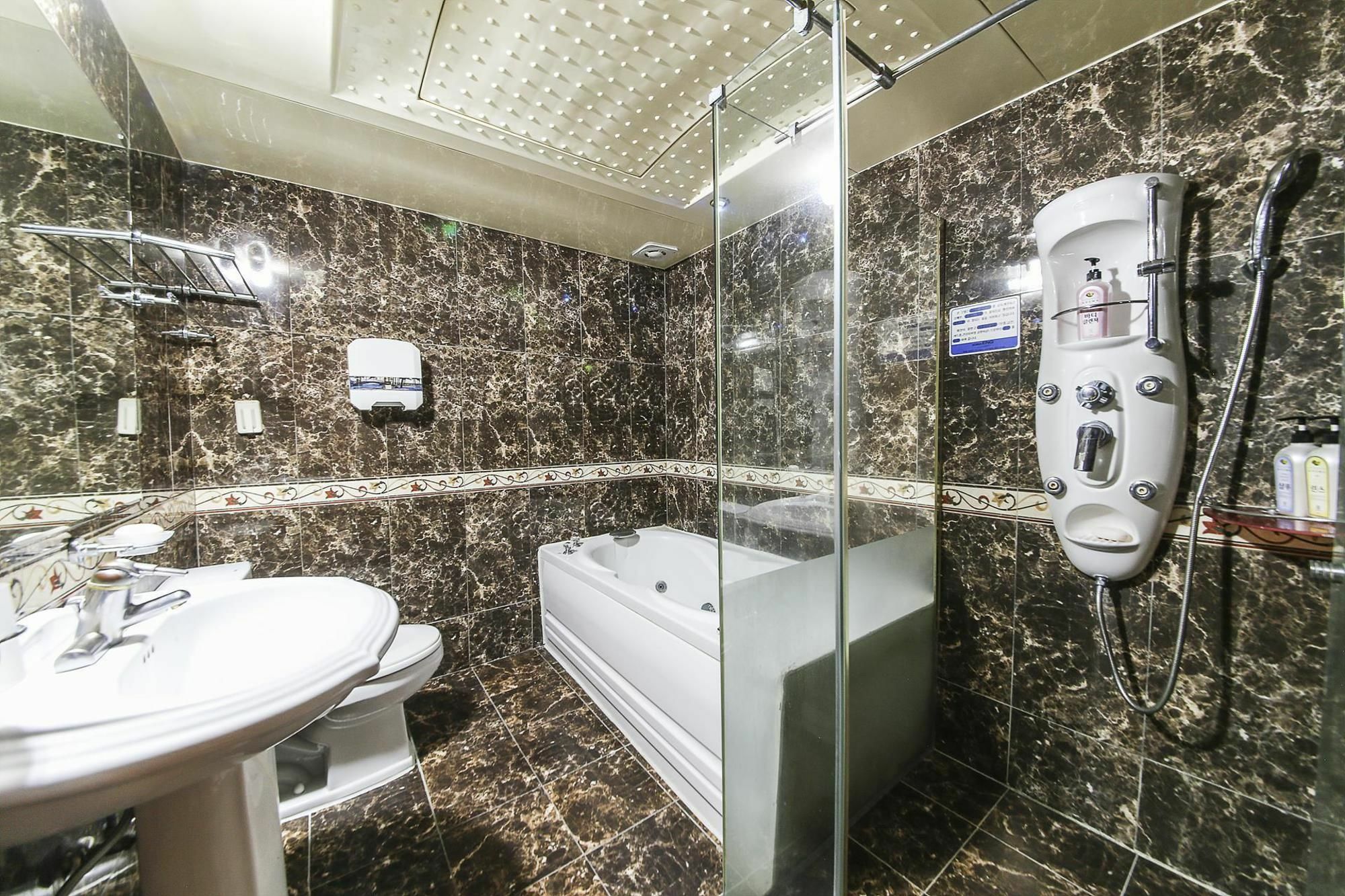 Haeundae Aone Hotel 부산광역시 외부 사진