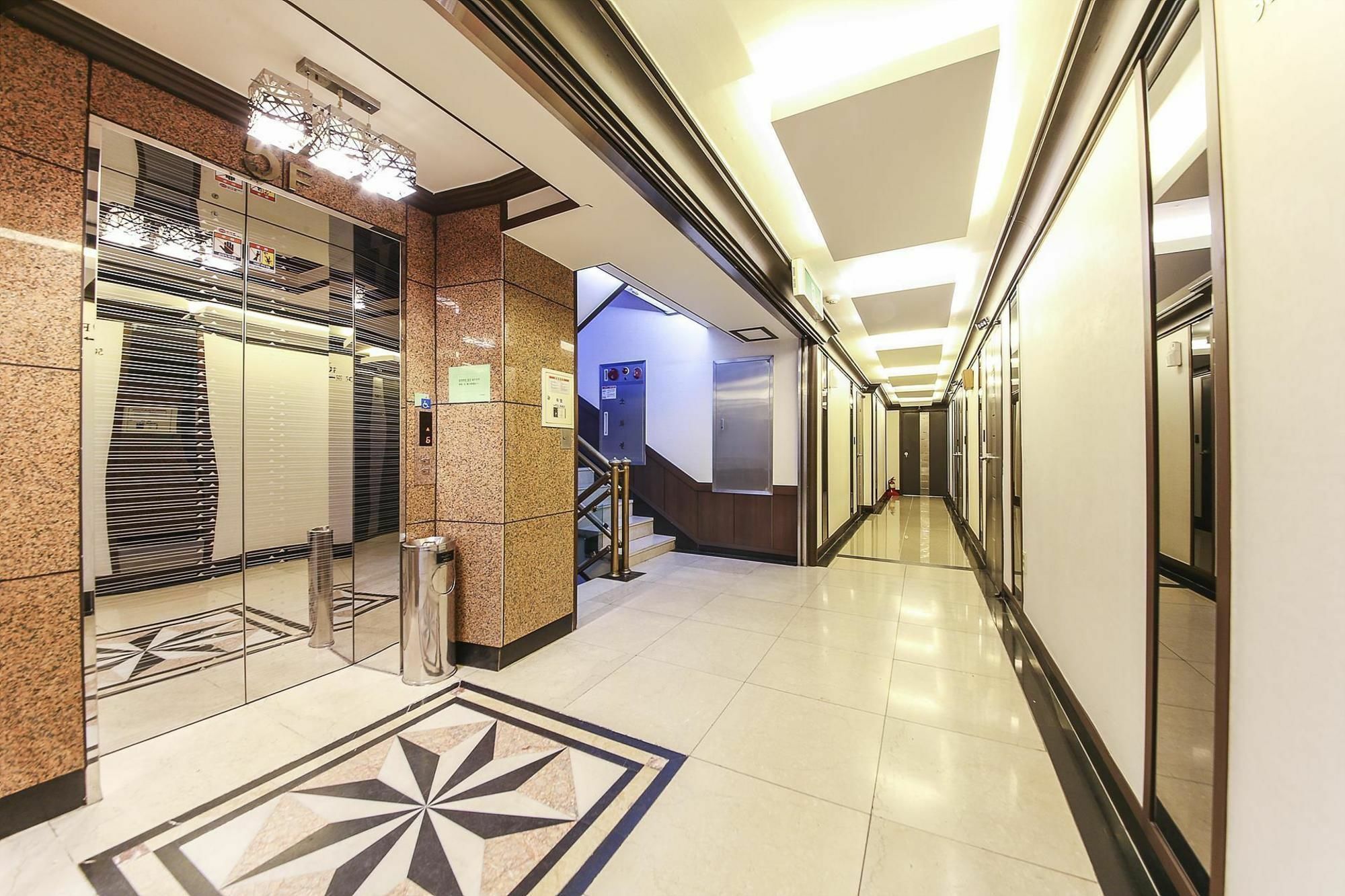 Haeundae Aone Hotel 부산광역시 외부 사진