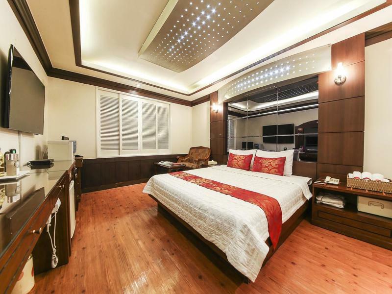 Haeundae Aone Hotel 부산광역시 외부 사진