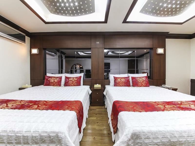 Haeundae Aone Hotel 부산광역시 외부 사진