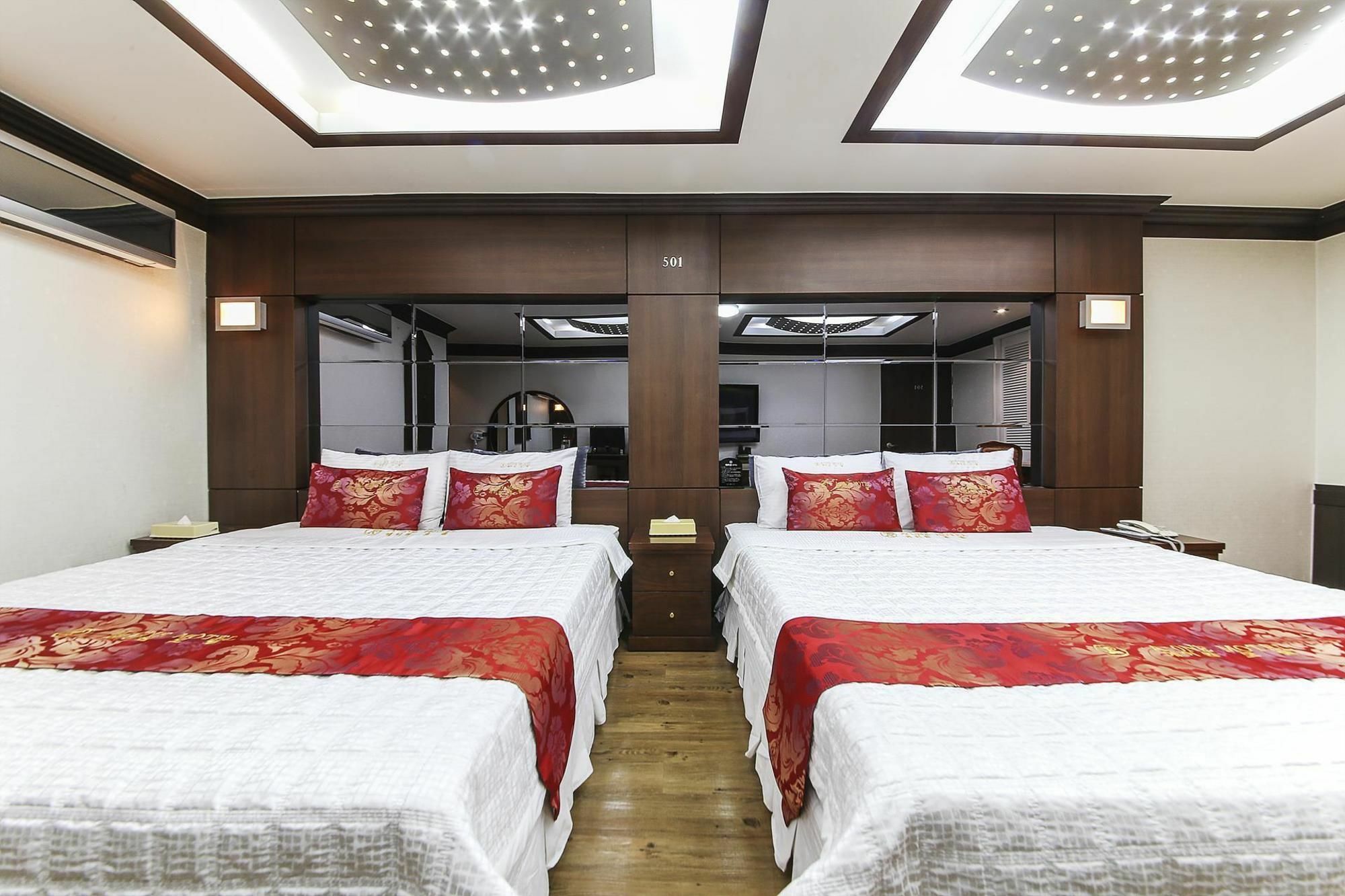 Haeundae Aone Hotel 부산광역시 외부 사진