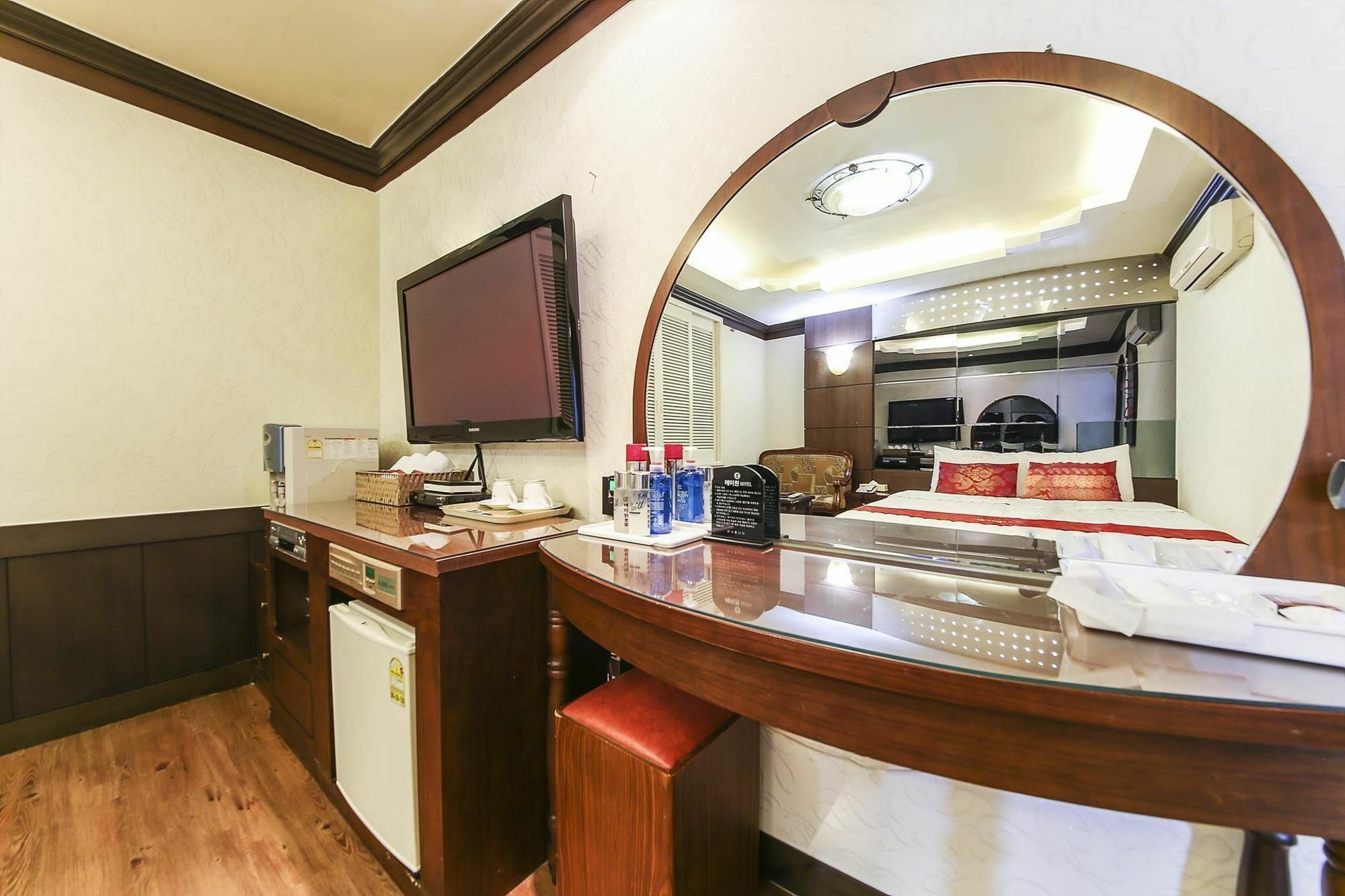 Haeundae Aone Hotel 부산광역시 외부 사진