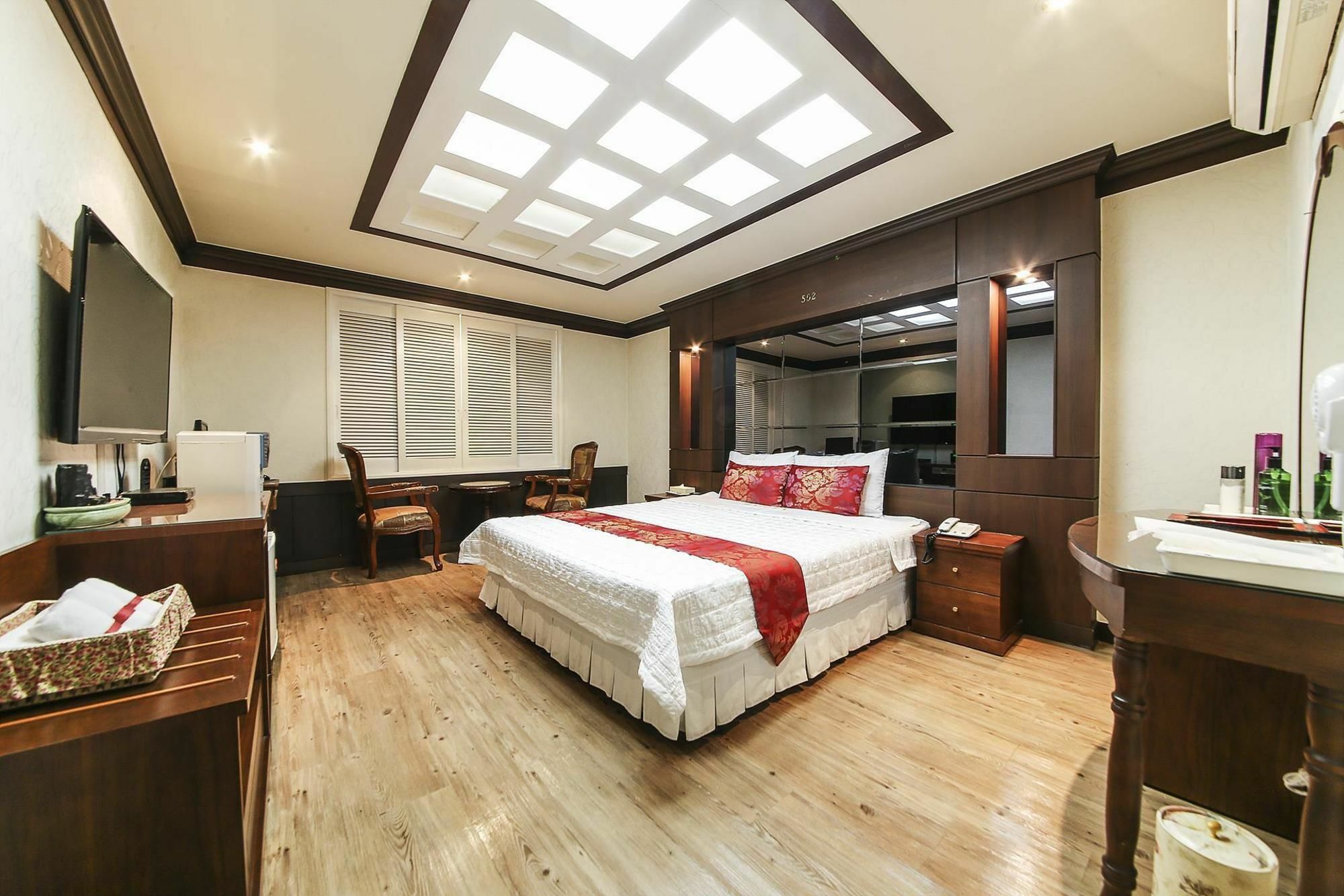 Haeundae Aone Hotel 부산광역시 외부 사진