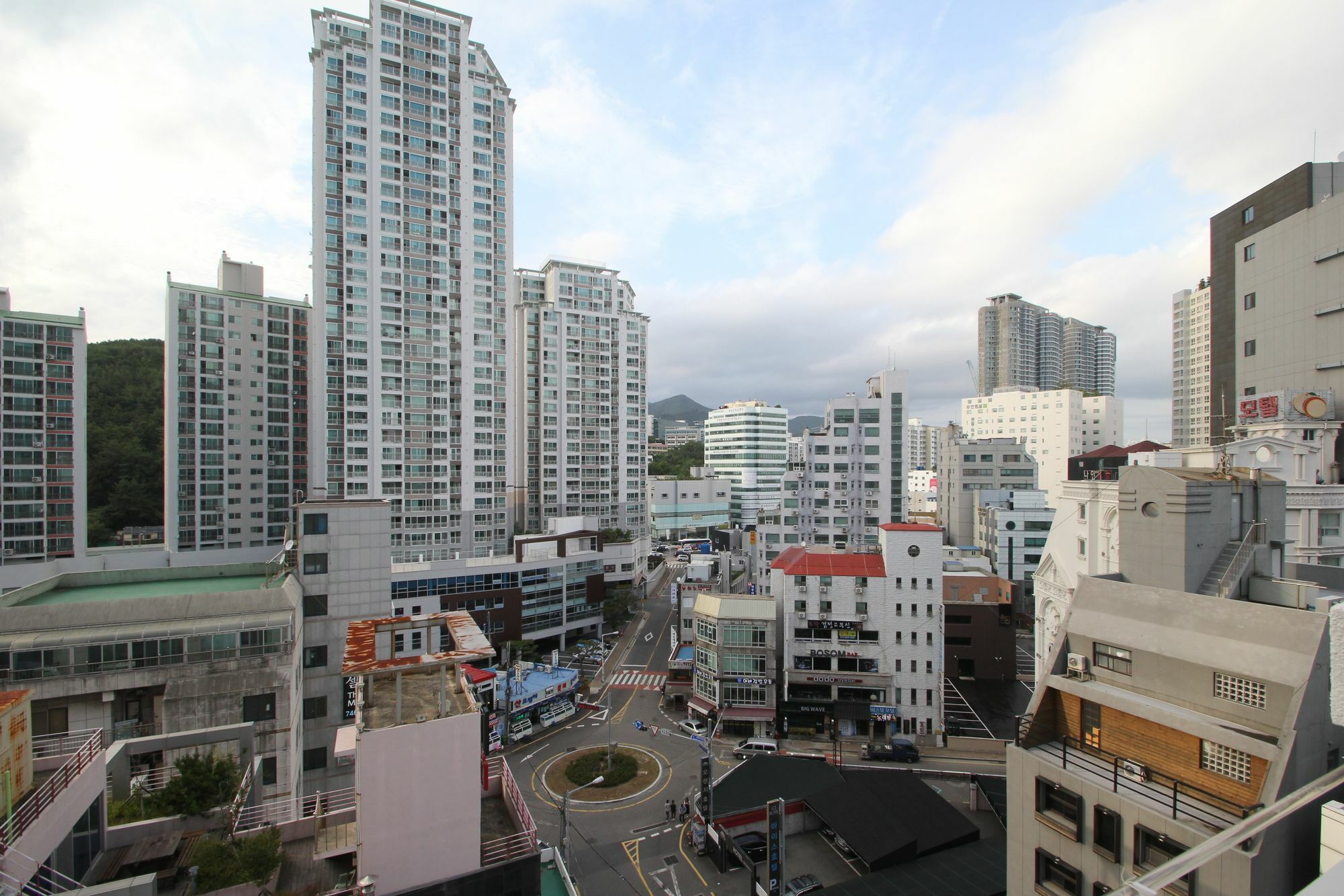 Haeundae Aone Hotel 부산광역시 외부 사진