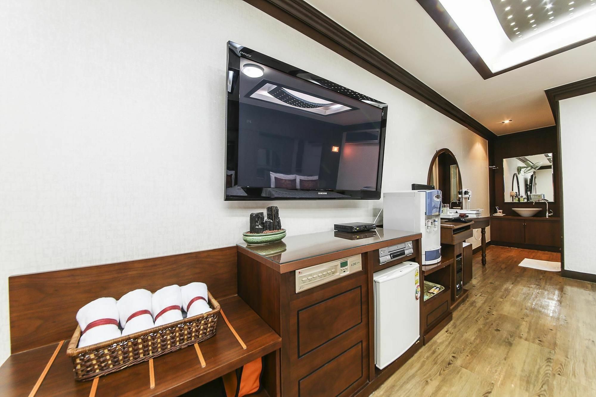 Haeundae Aone Hotel 부산광역시 외부 사진