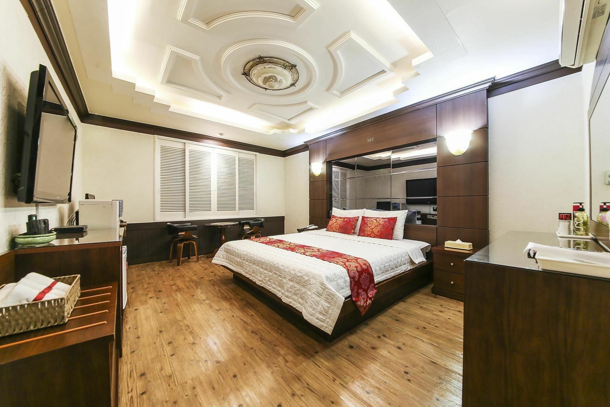 Haeundae Aone Hotel 부산광역시 외부 사진