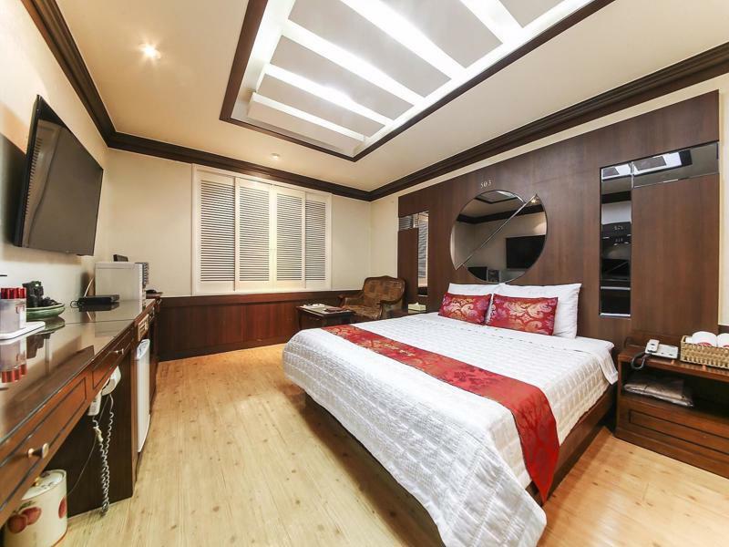 Haeundae Aone Hotel 부산광역시 외부 사진