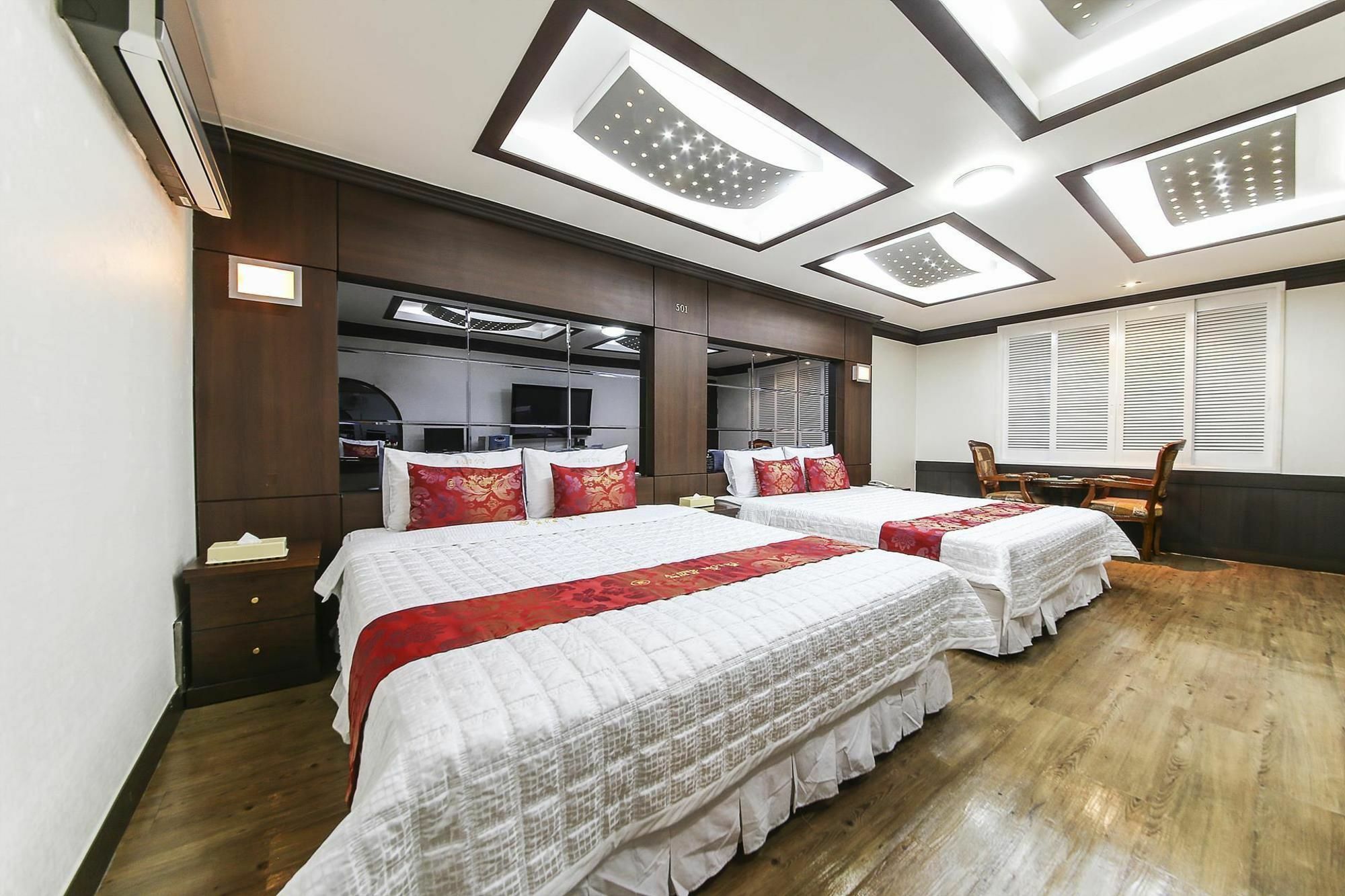 Haeundae Aone Hotel 부산광역시 외부 사진