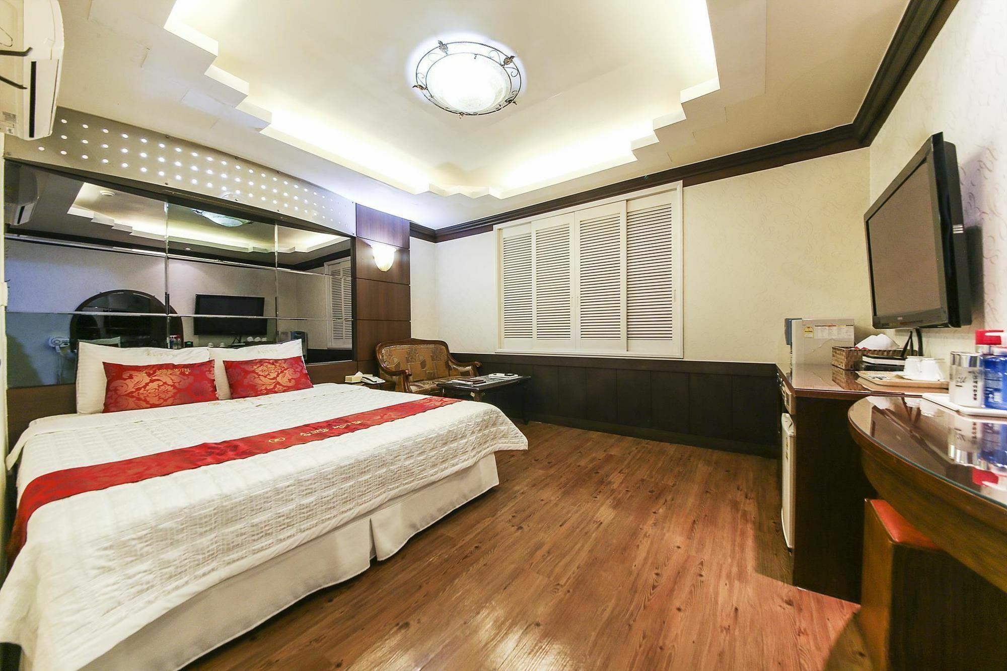 Haeundae Aone Hotel 부산광역시 외부 사진